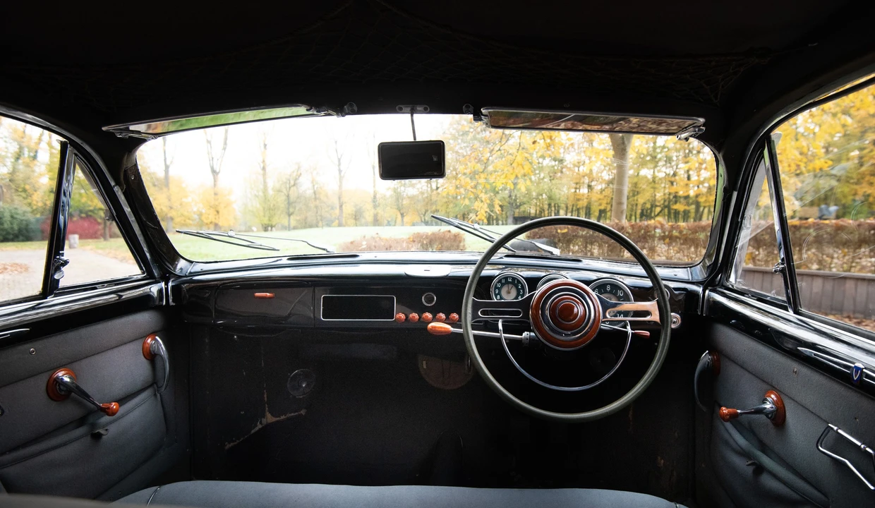 1950 Lancia Aurelia - Image 13 of 30