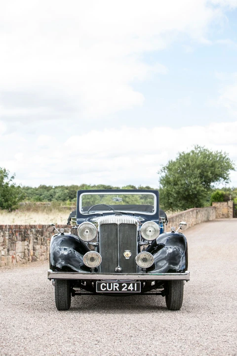1937 Daimler - Image 2 of 21