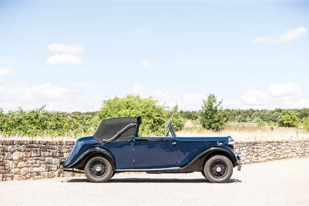 1937 Daimler - Image 8 of 21