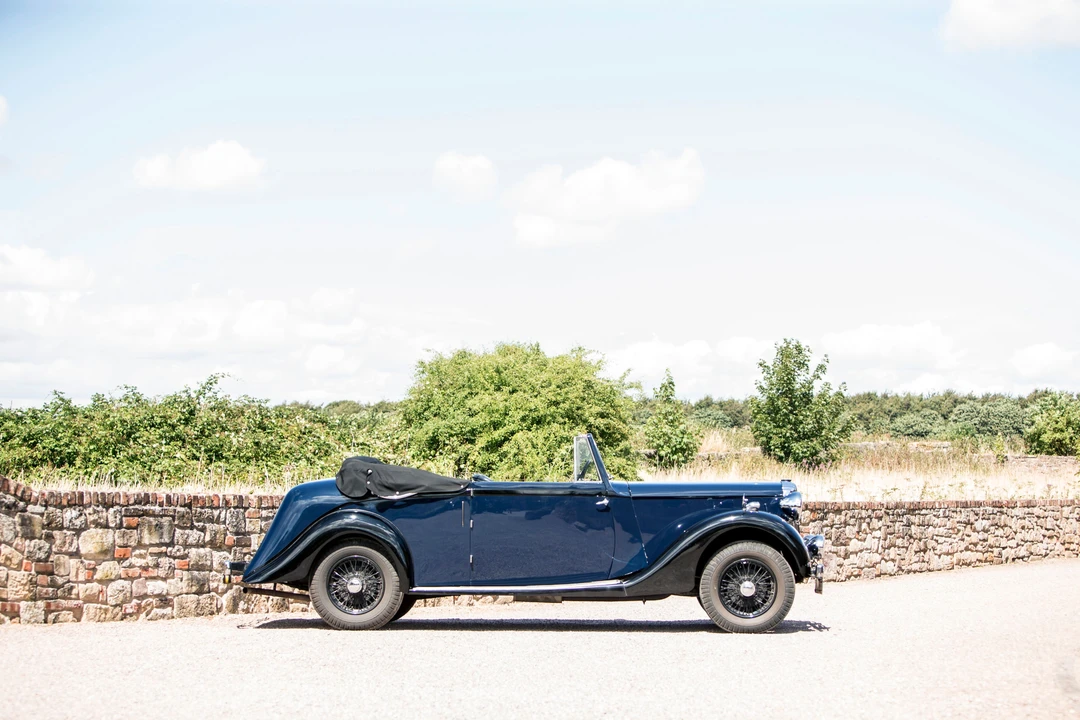 1937 Daimler - Image 5 of 21