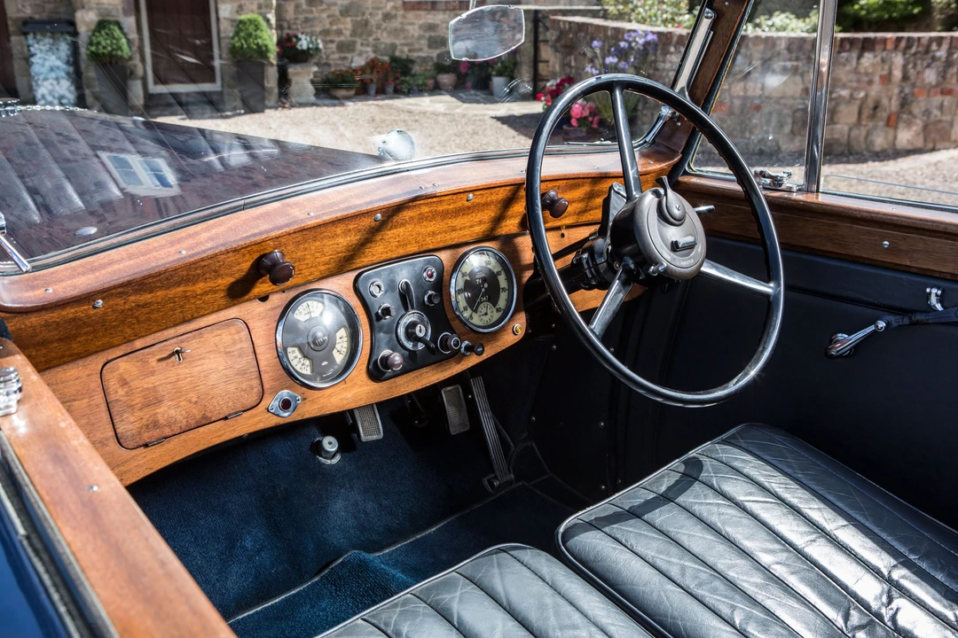1937 Daimler - Image 18 of 21