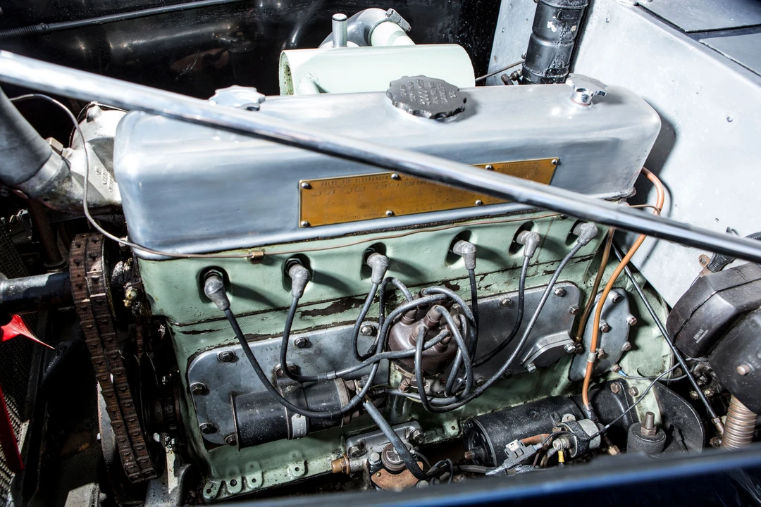 1937 Daimler - Image 13 of 21
