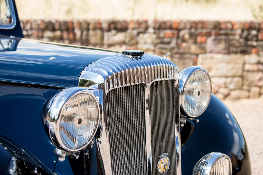 1937 Daimler - Image 6 of 21