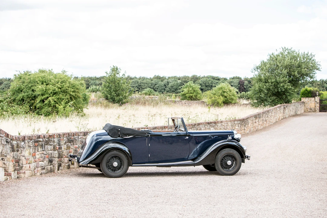 1937 Daimler - Image 4 of 21