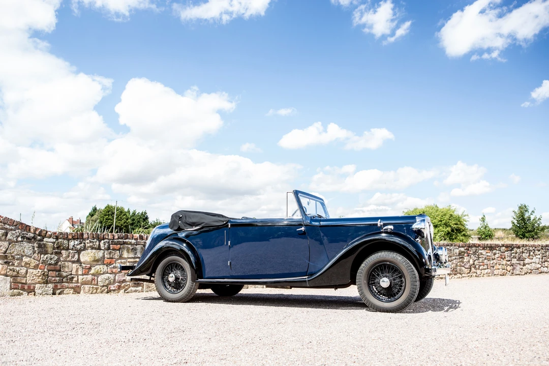 1937 Daimler - Image 20 of 21