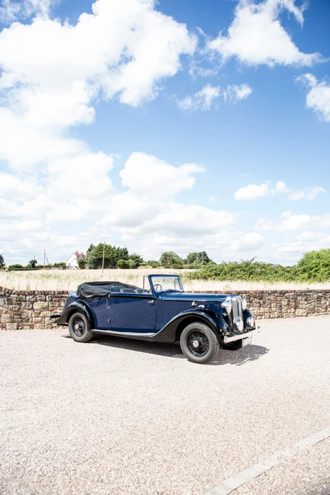 1937 Daimler - Image 19 of 21