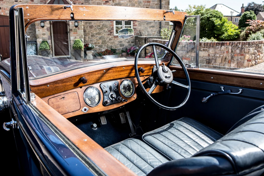 1937 Daimler - Image 17 of 21