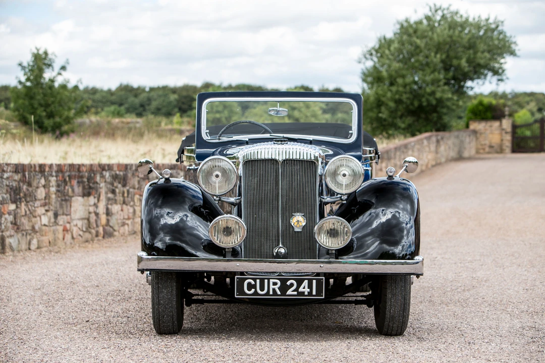 1937 Daimler - Image 3 of 21