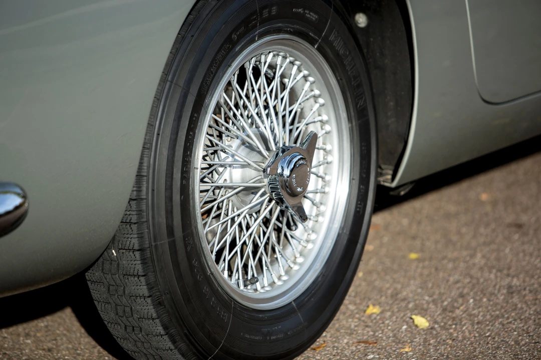 1962 Aston Martin DB4 Convertible - Image 29 of 31