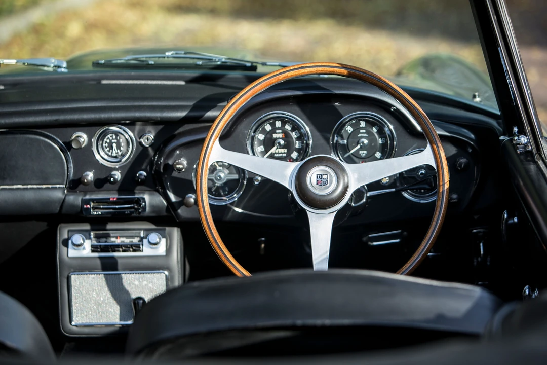 1962 Aston Martin DB4 Convertible - Image 28 of 31