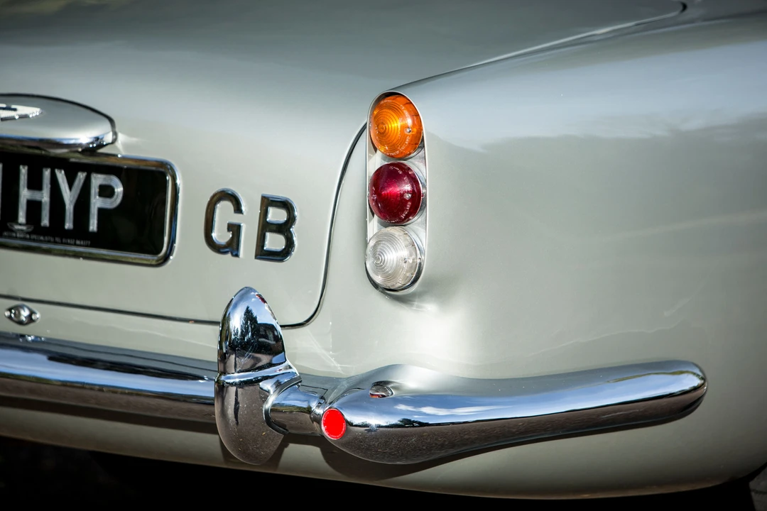 1962 Aston Martin DB4 Convertible - Image 30 of 31