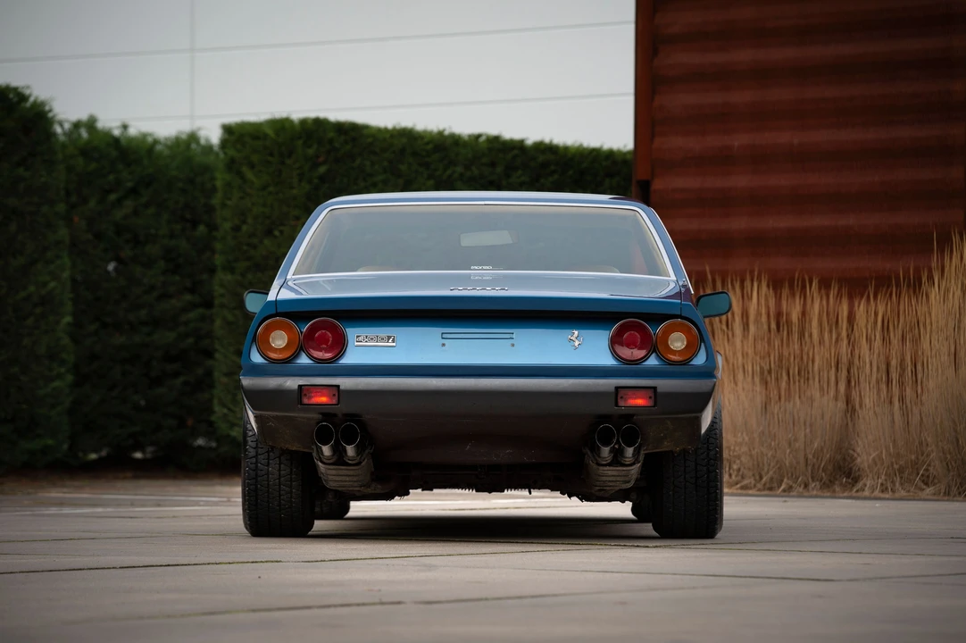 1983 Ferrari 400i - Image 17 of 31