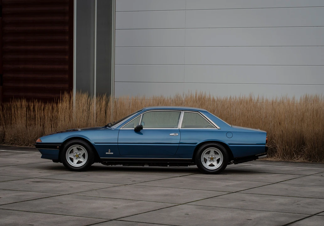 1983 Ferrari 400i - Image 9 of 31