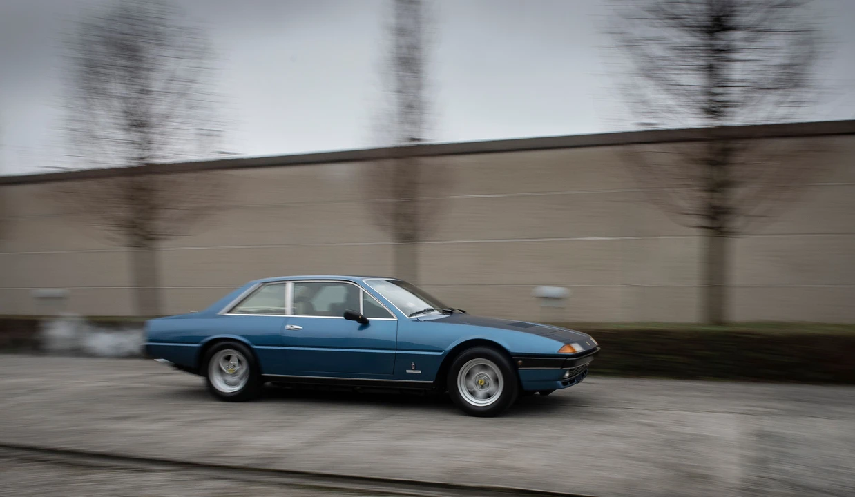 1983 Ferrari 400i - Image 13 of 31