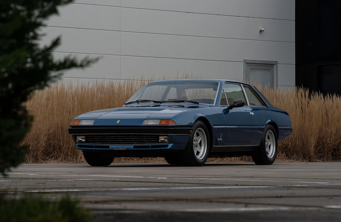 1983 Ferrari 400i - Image 7 of 31