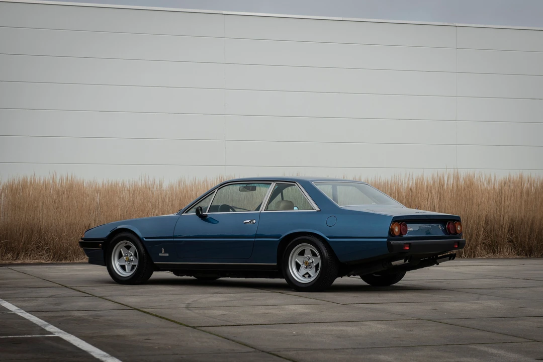 1983 Ferrari 400i - Image 11 of 31