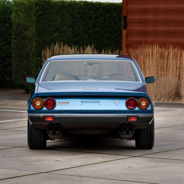 1983 Ferrari 400i - Image 15 of 31