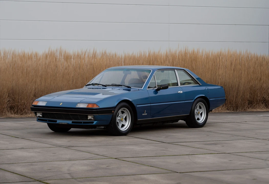 1983 Ferrari 400i - Image 4 of 31