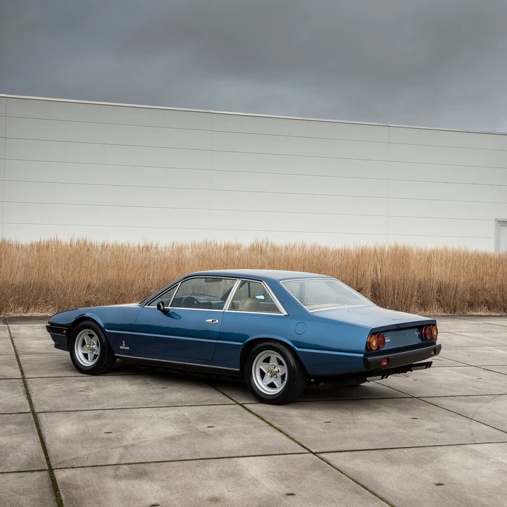 1983 Ferrari 400i - Image 12 of 31