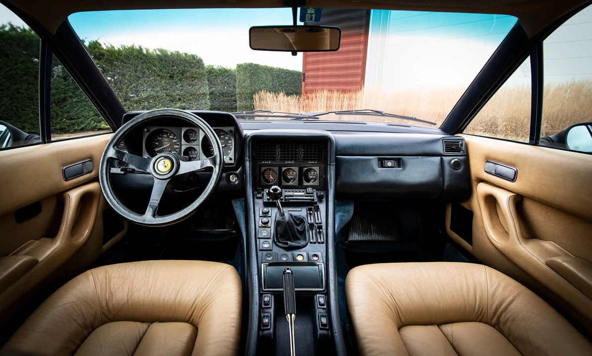 1983 Ferrari 400i - Image 20 of 31