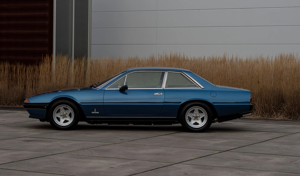 1983 Ferrari 400i - Image 8 of 31