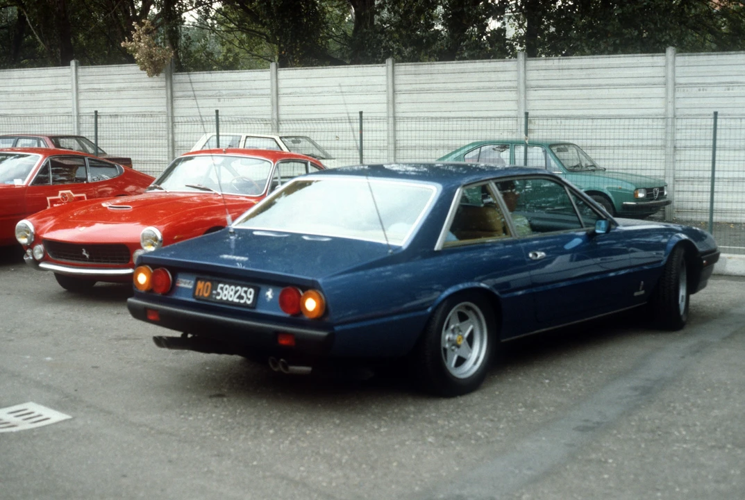 1983 Ferrari 400i - Image 3 of 31