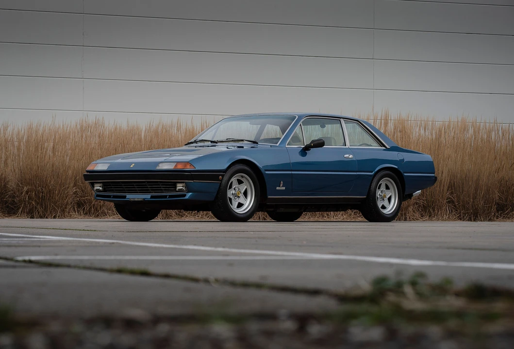 1983 Ferrari 400i - Image 6 of 31