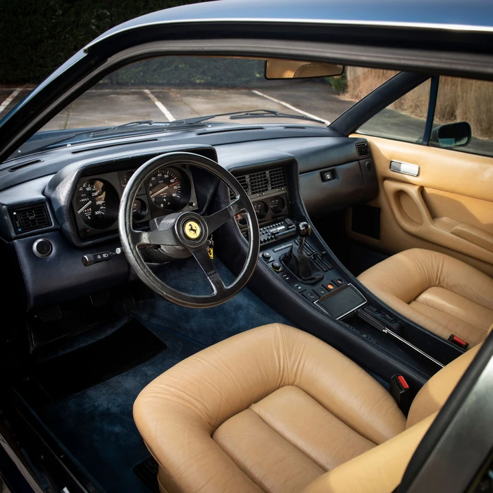 1983 Ferrari 400i - Image 18 of 31