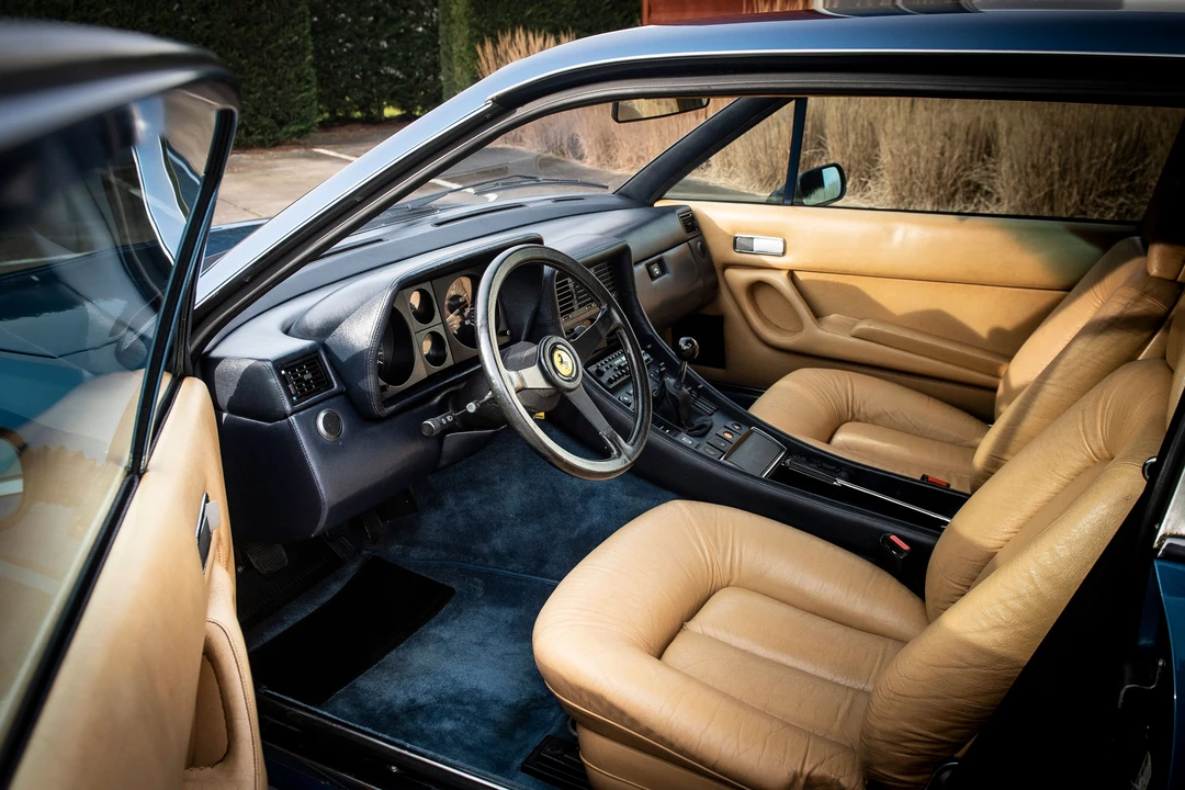 1983 Ferrari 400i - Image 19 of 31