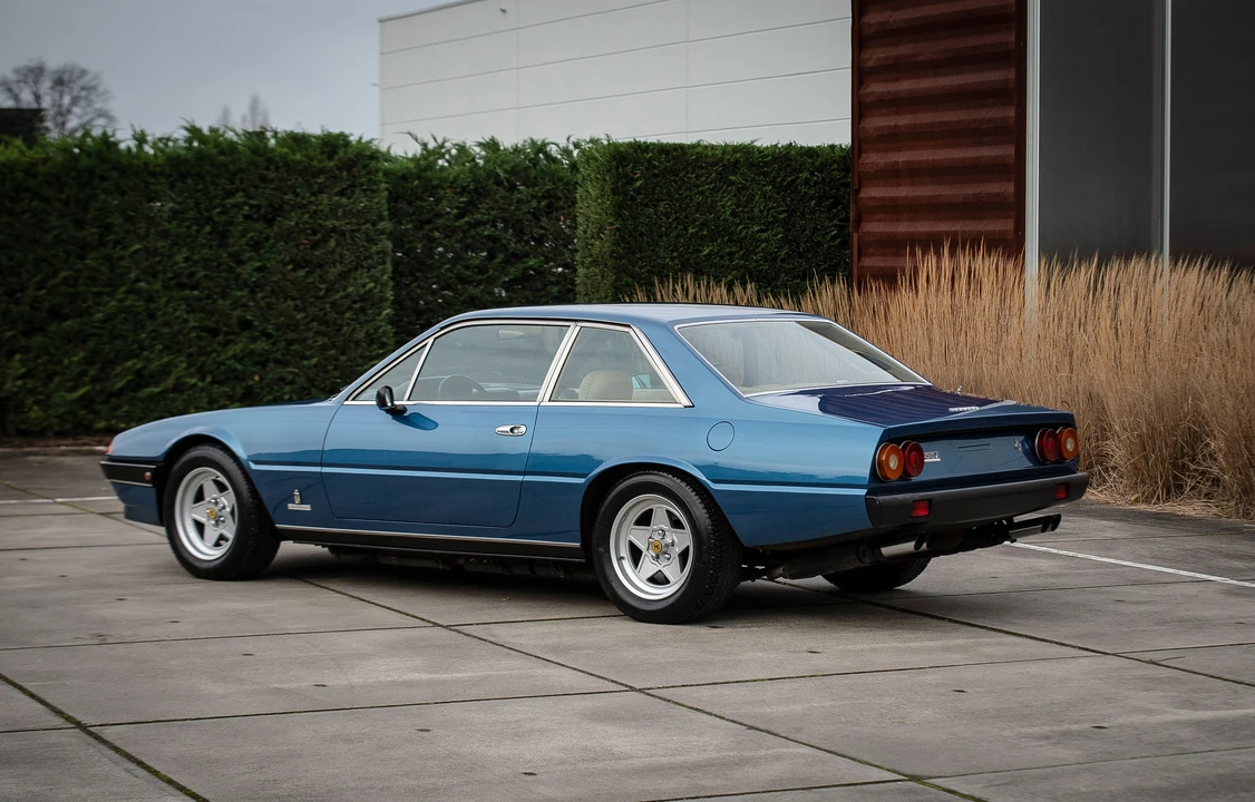 1983 Ferrari 400i - Image 10 of 31