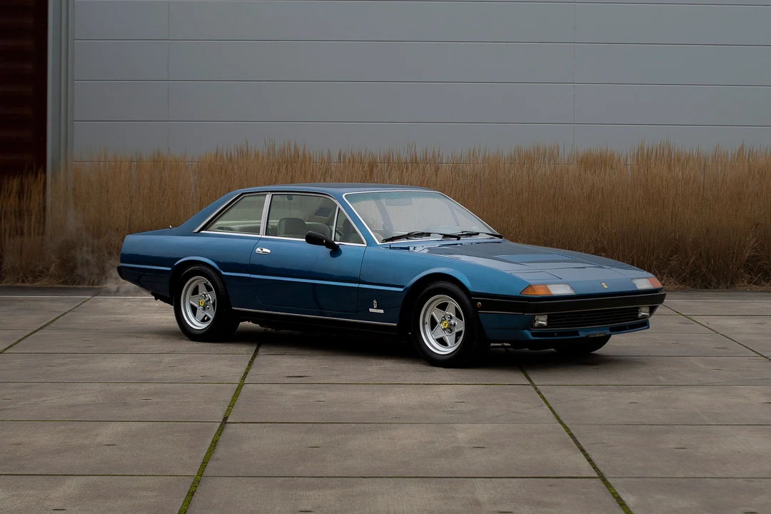 1983 Ferrari 400i - Image 5 of 31
