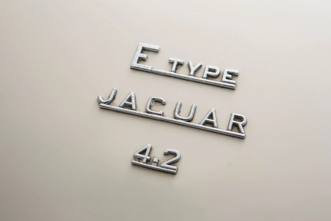 1969 Jaguar E-Type Series 2 - Image 6 of 7