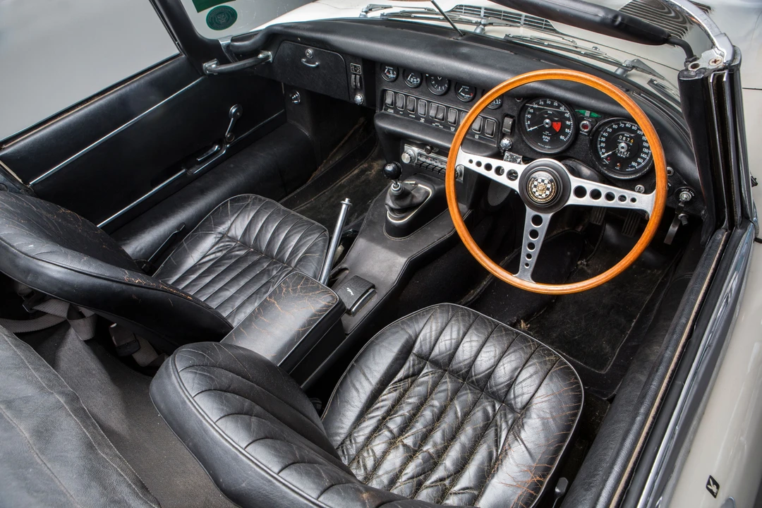 1969 Jaguar E-Type Series 2 - Image 7 of 7