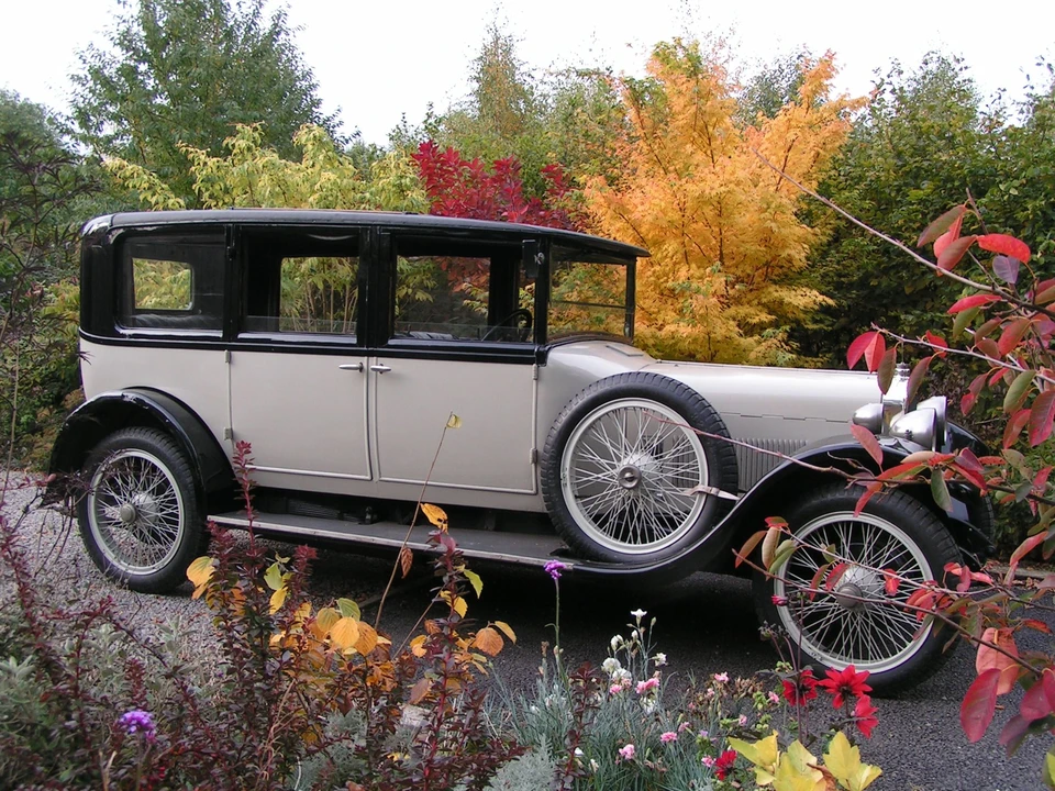 1924 Sunbeam - Image 5 of 5