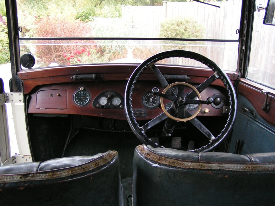 1924 Sunbeam - Image 2 of 5