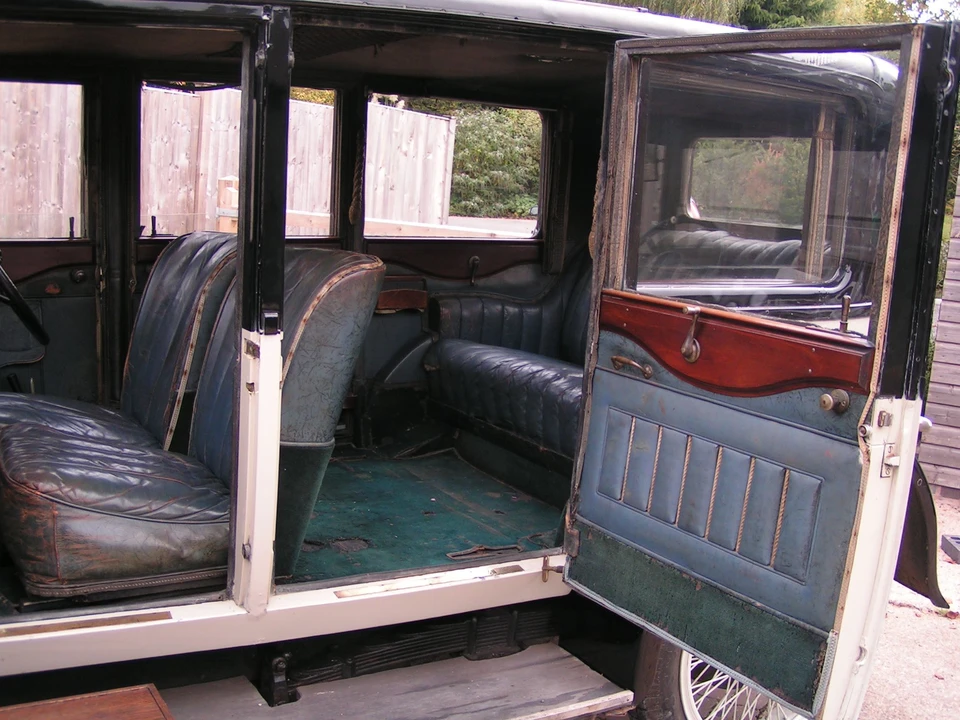 1924 Sunbeam - Image 3 of 5