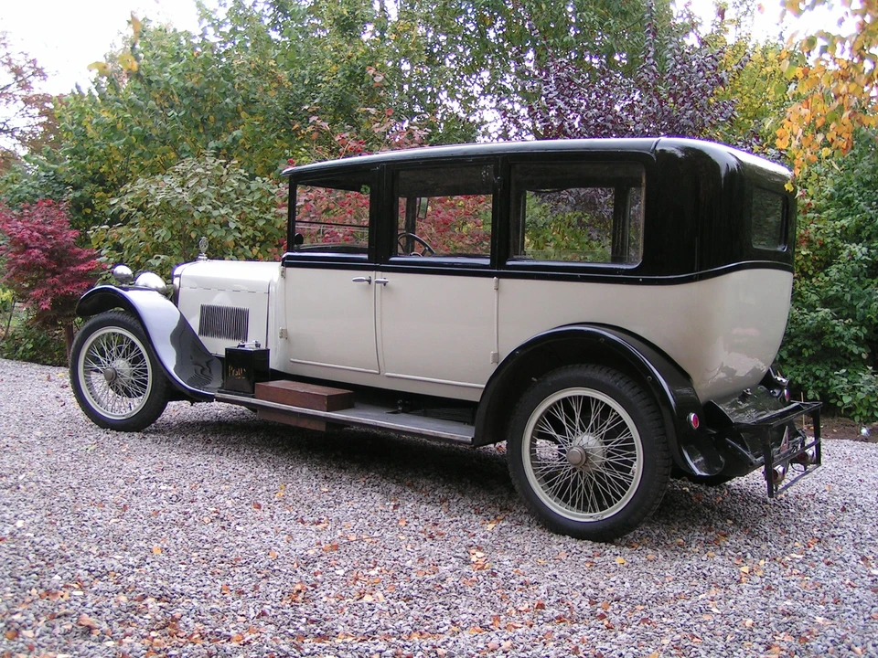 1924 Sunbeam - Image 4 of 5