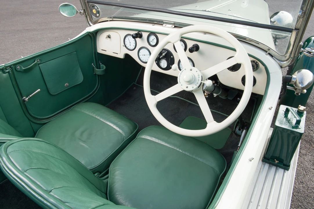 1926 Sunbeam - Image 11 of 31