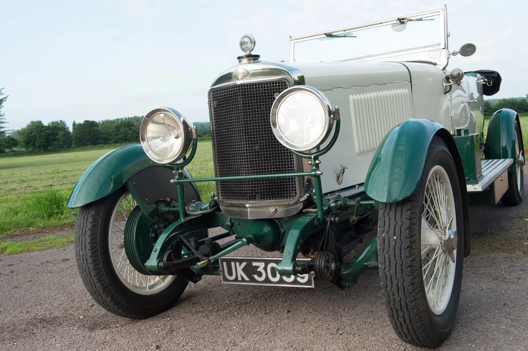 1926 Sunbeam - Image 19 of 31