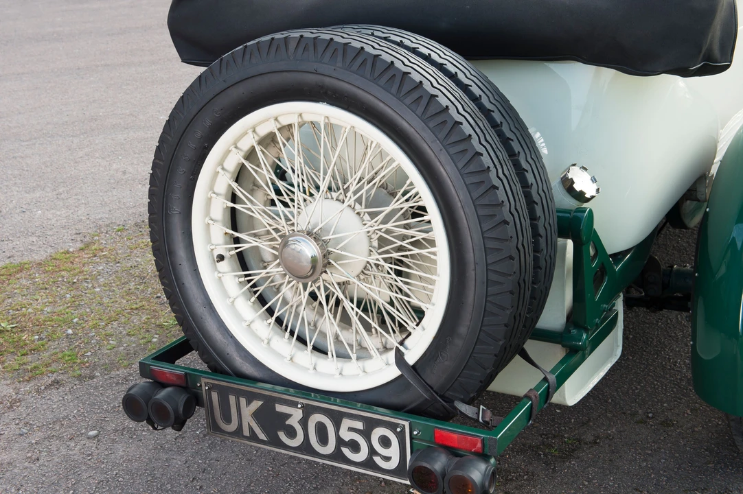 1926 Sunbeam - Image 15 of 31