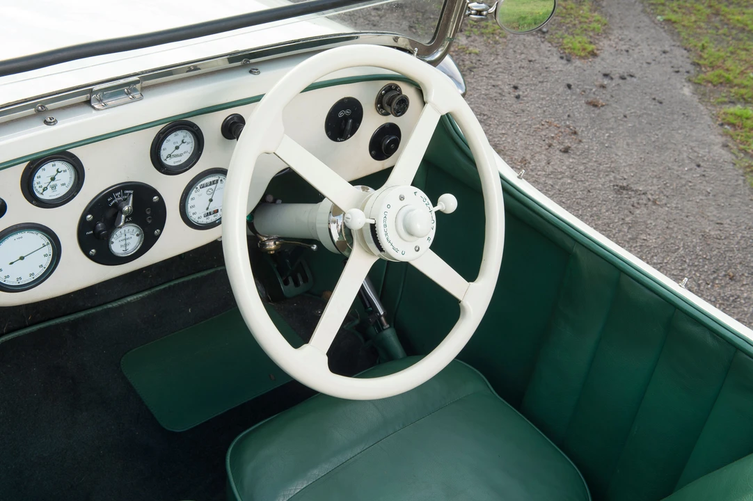 1926 Sunbeam - Image 7 of 31