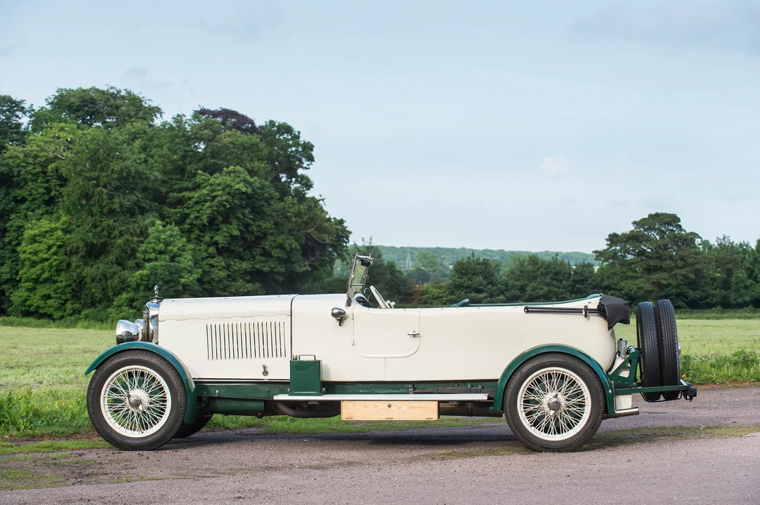 1926 Sunbeam - Image 31 of 31