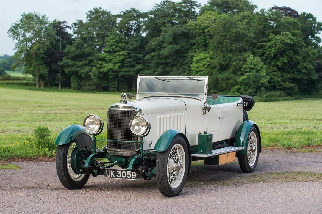 1926 Sunbeam - Image 26 of 31