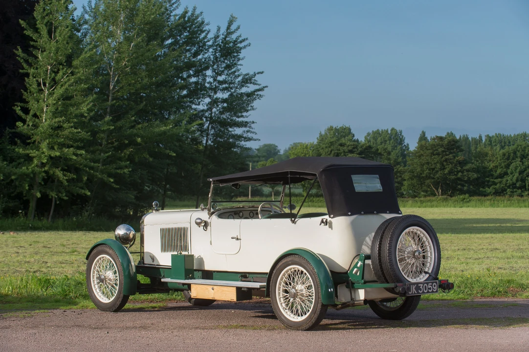1926 Sunbeam - Image 30 of 31