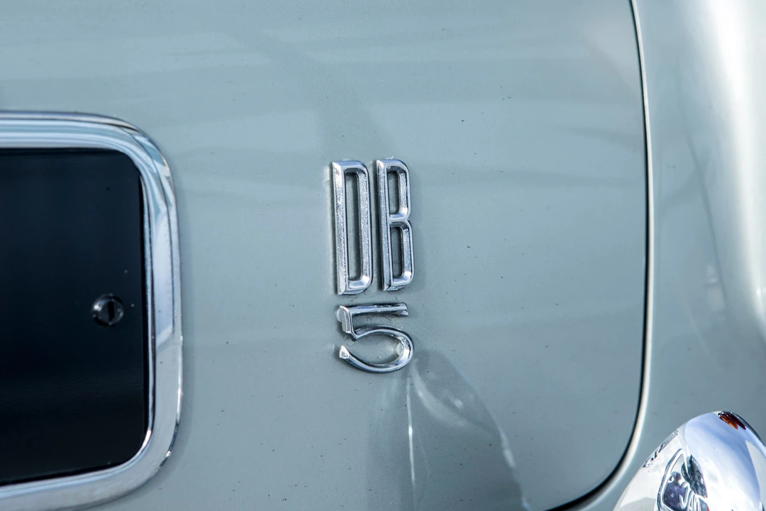 1964 Aston Martin DB5 - Image 26 of 31