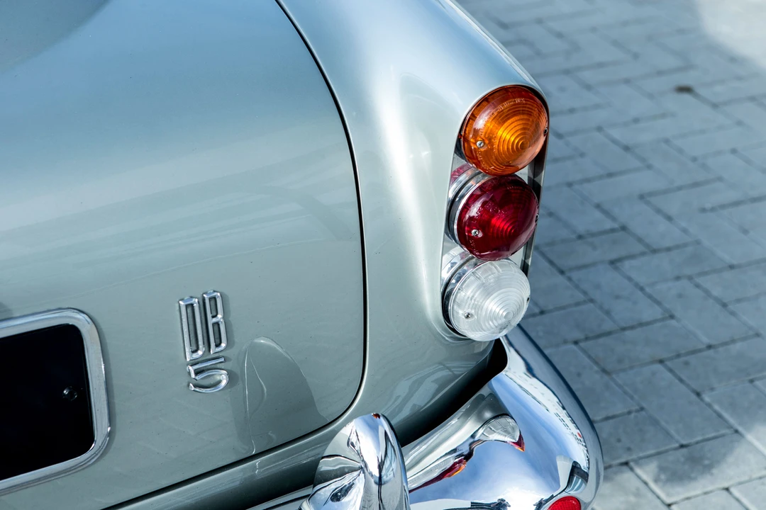 1964 Aston Martin DB5 - Image 27 of 31