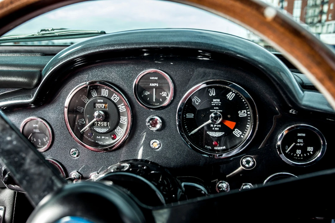 1964 Aston Martin DB5 - Image 12 of 31