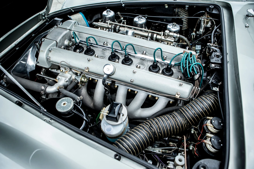 1964 Aston Martin DB5 - Image 17 of 31
