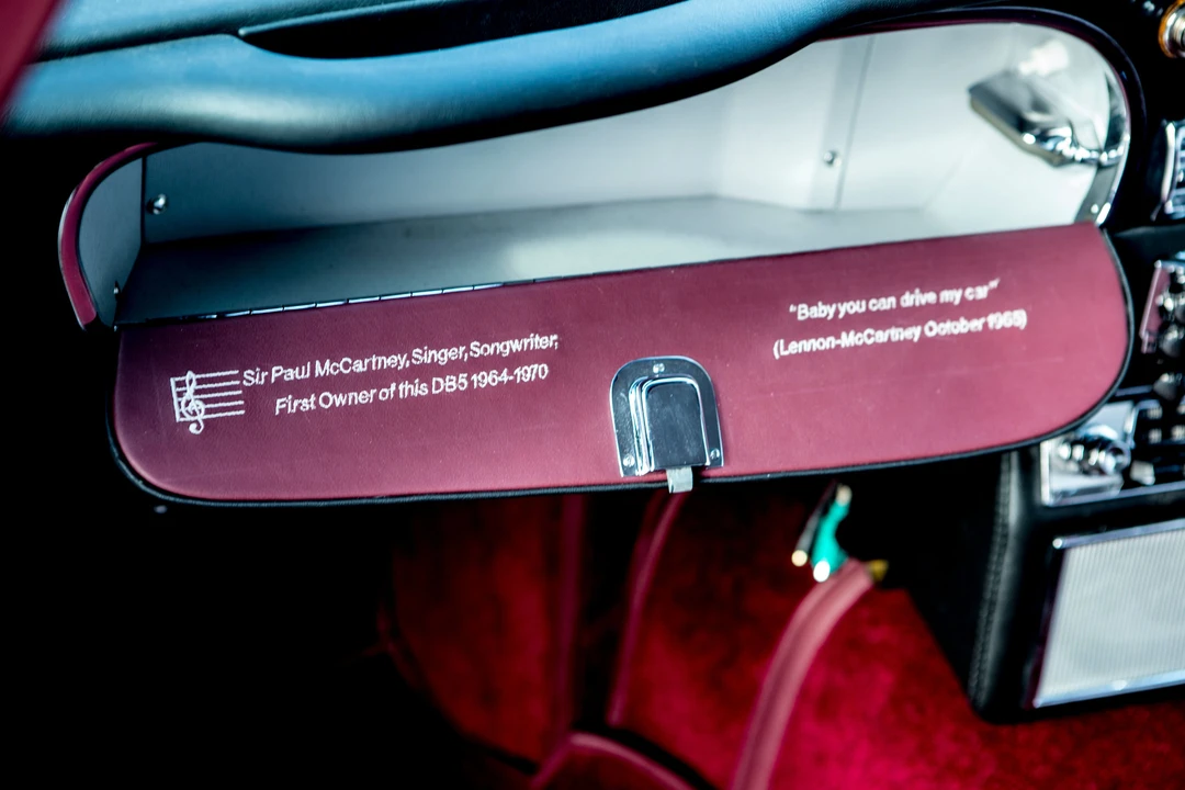 1964 Aston Martin DB5 - Image 22 of 31
