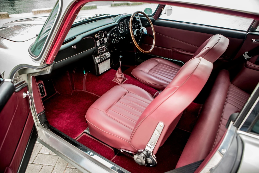1964 Aston Martin DB5 - Image 2 of 31